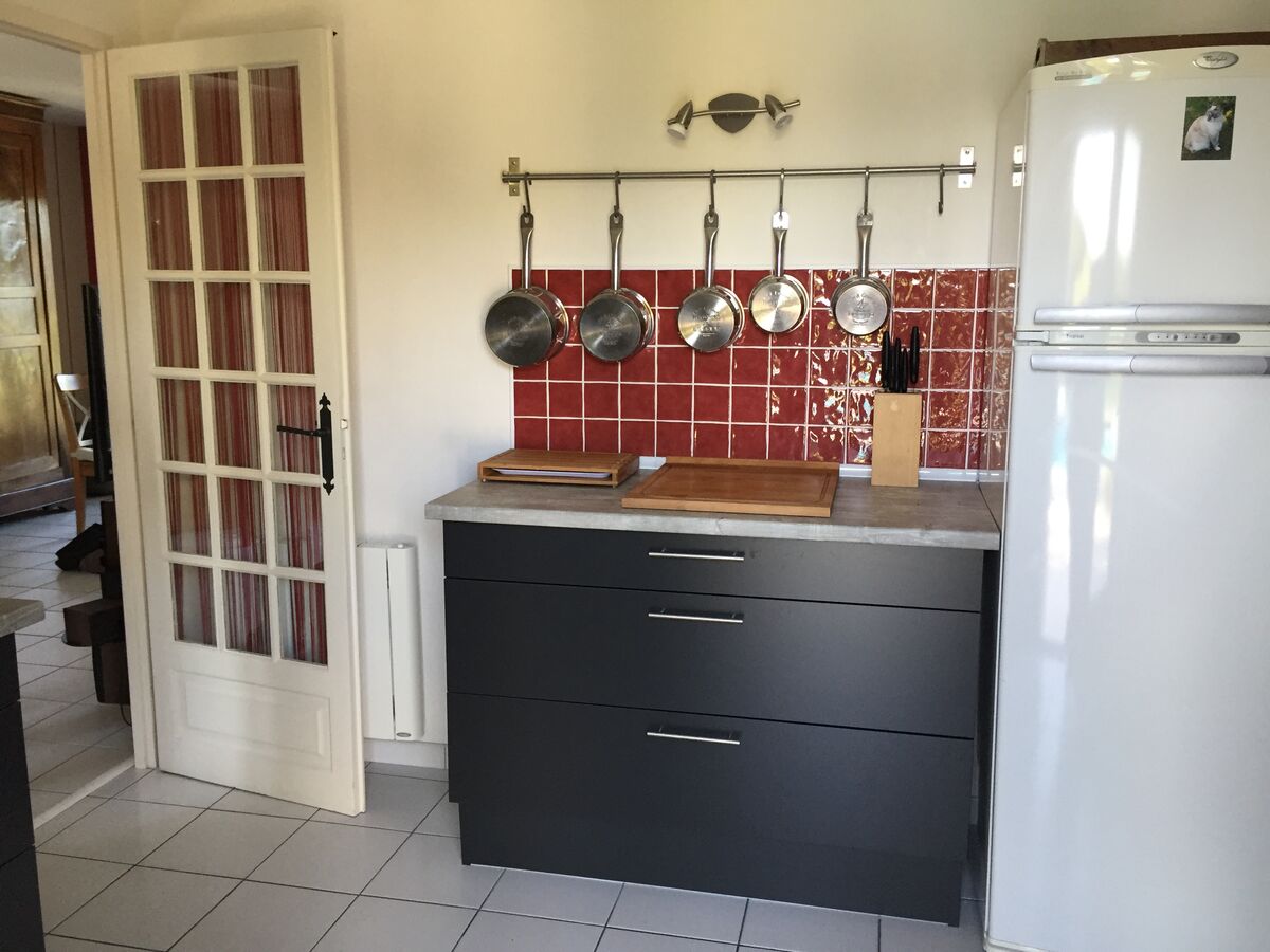 Cuisine avant-après sur mesure Vega Prem'S Ombre