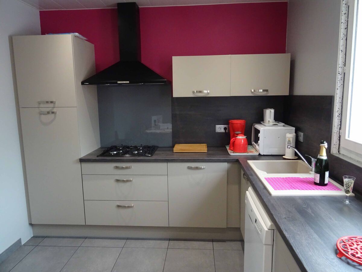 Rénovation cuisine sur mesure Vega Prem'S Taupe mat