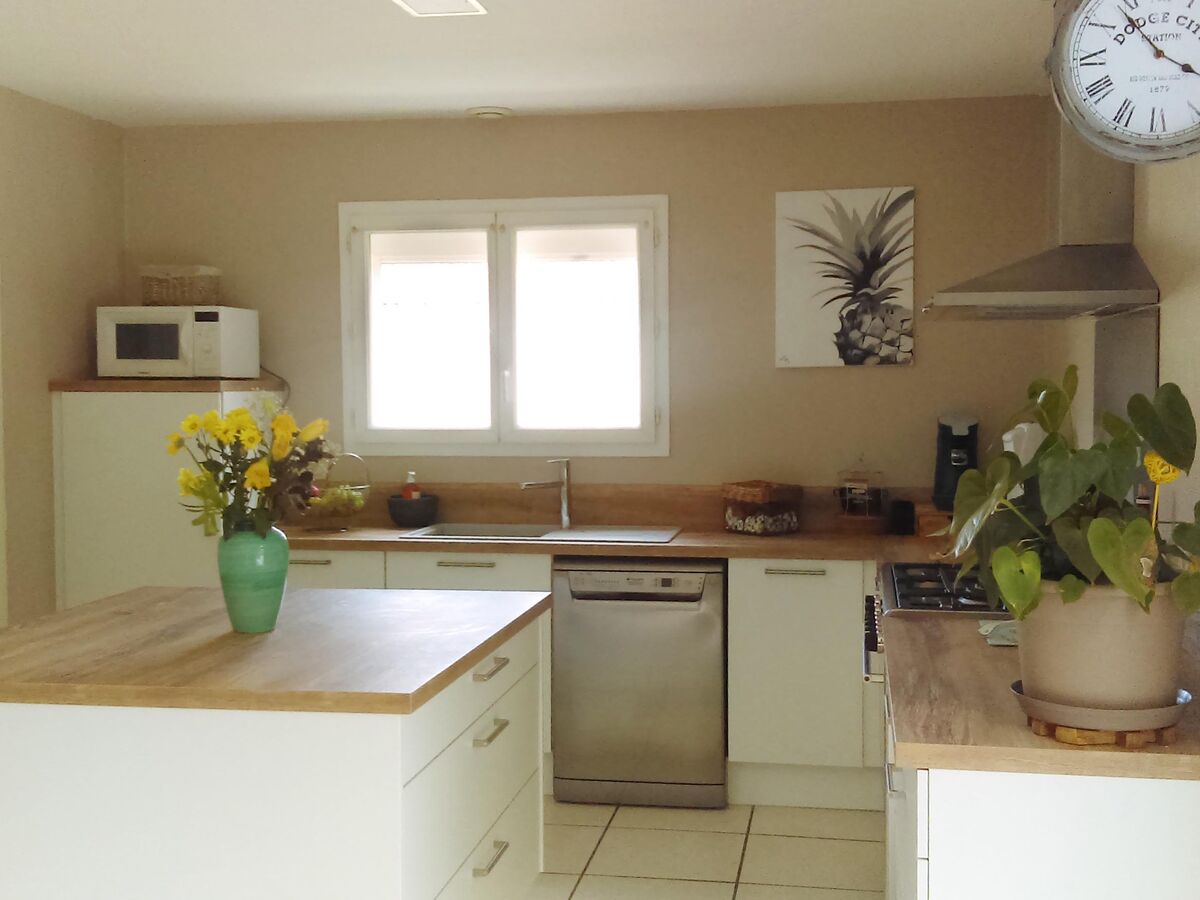 Rénovation cuisine équipée sur mesure Véga Prem's Blanc