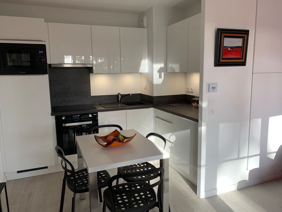 Rénovation cuisine équipée sur mesure Light Blanc Brillant