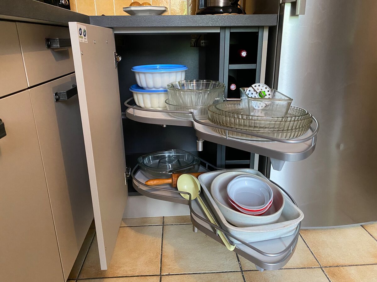 Rénovation cuisine équipée sur mesure Trend Taupe Mat