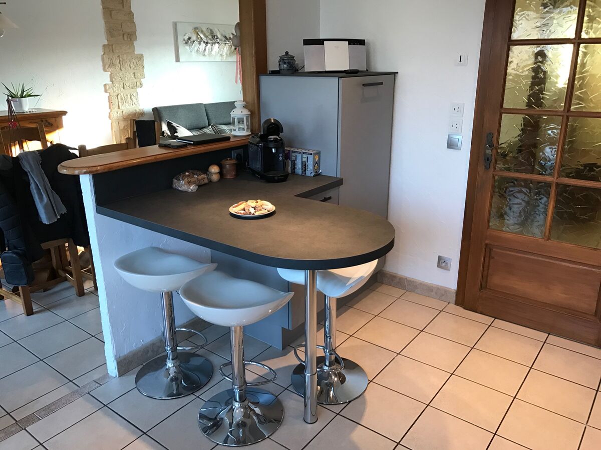 Rénovation cuisine sur mesure Trend + Gris minéral