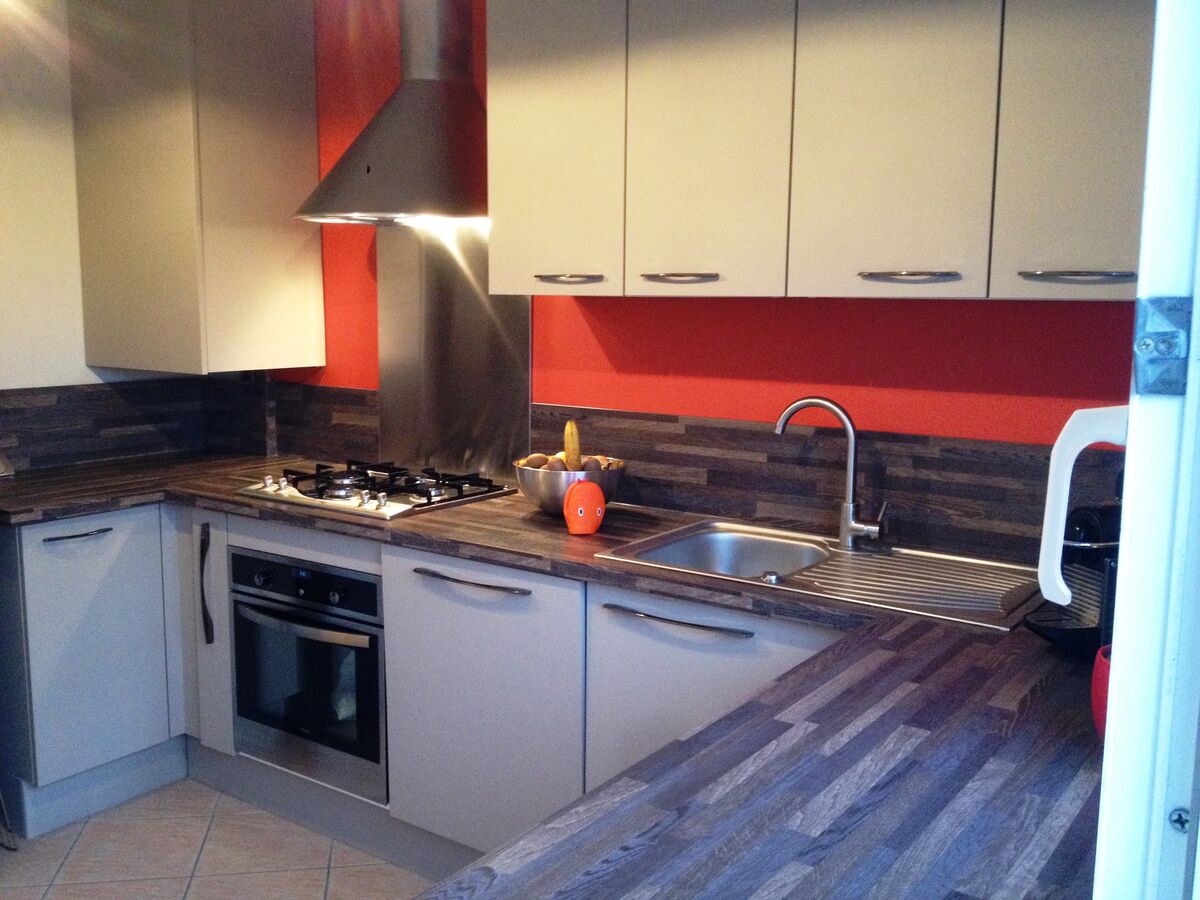 Rénovation cuisine sur mesure Vega Prem'S Gris minéral