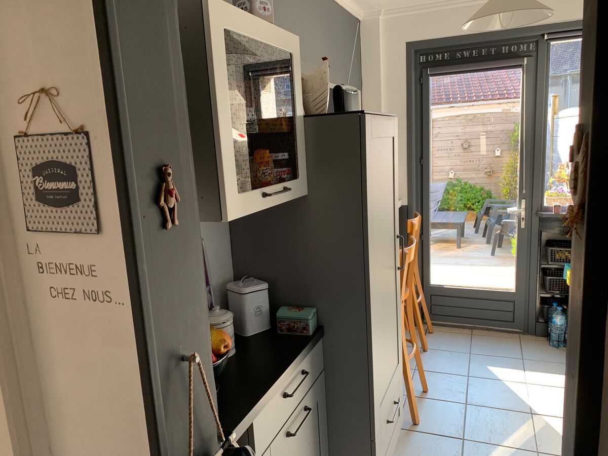 Rénovation cuisine équipée sur mesure Trend Cube Gris Minéral