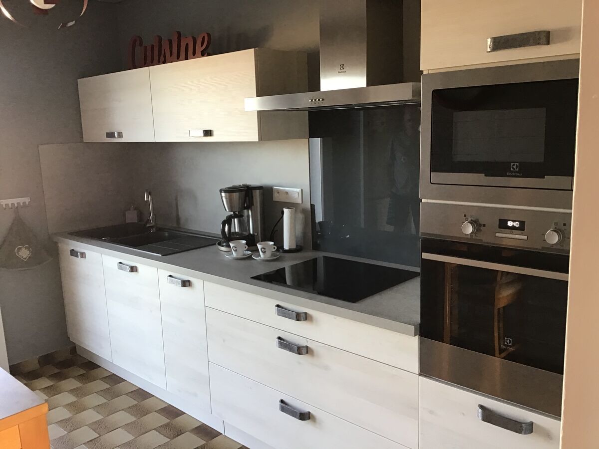 Rénovation cuisine équipée sur mesure Trend Artic Wood