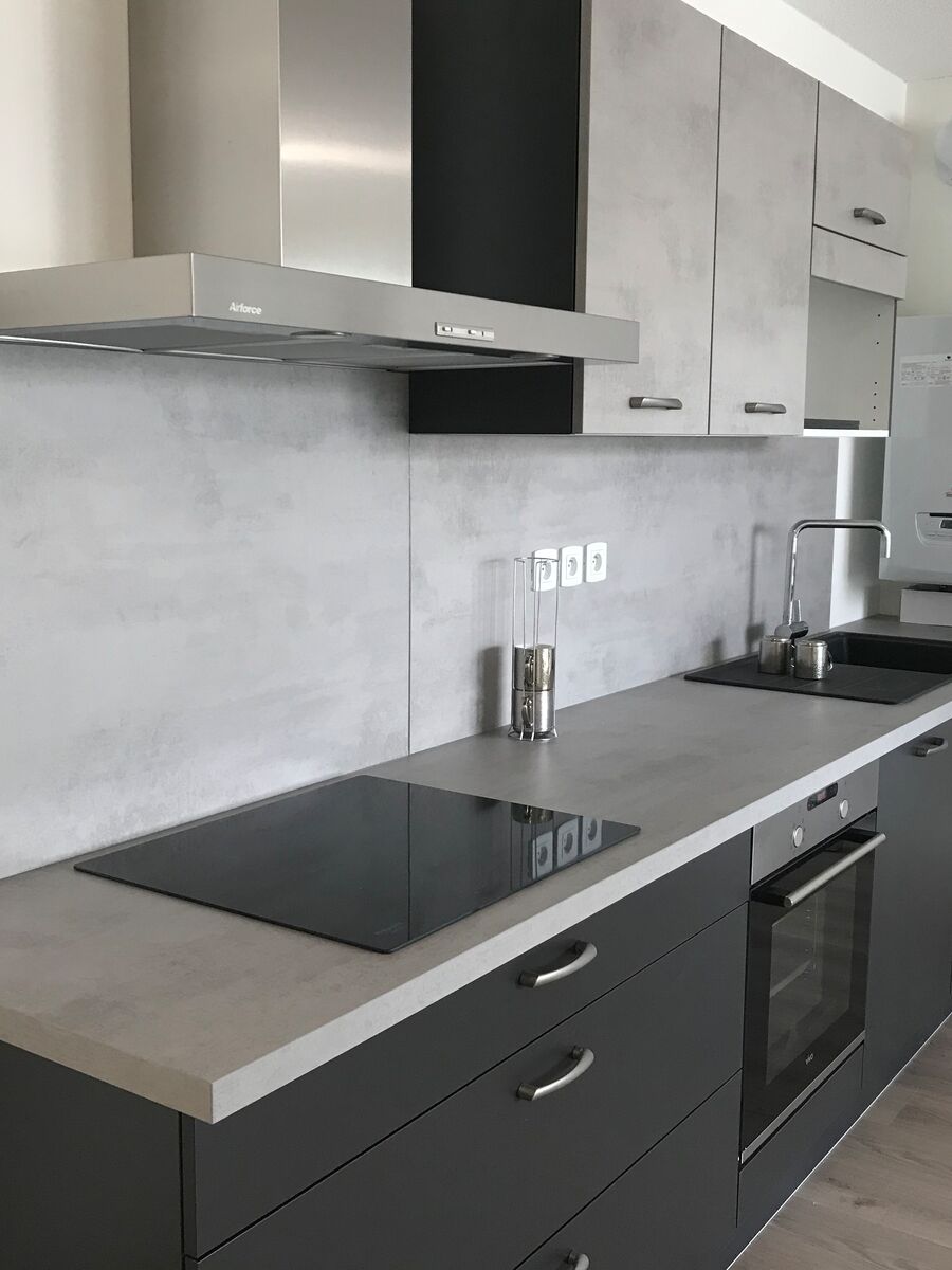 Cuisine équipée sur mesure Vega Prem's Ombre Soft