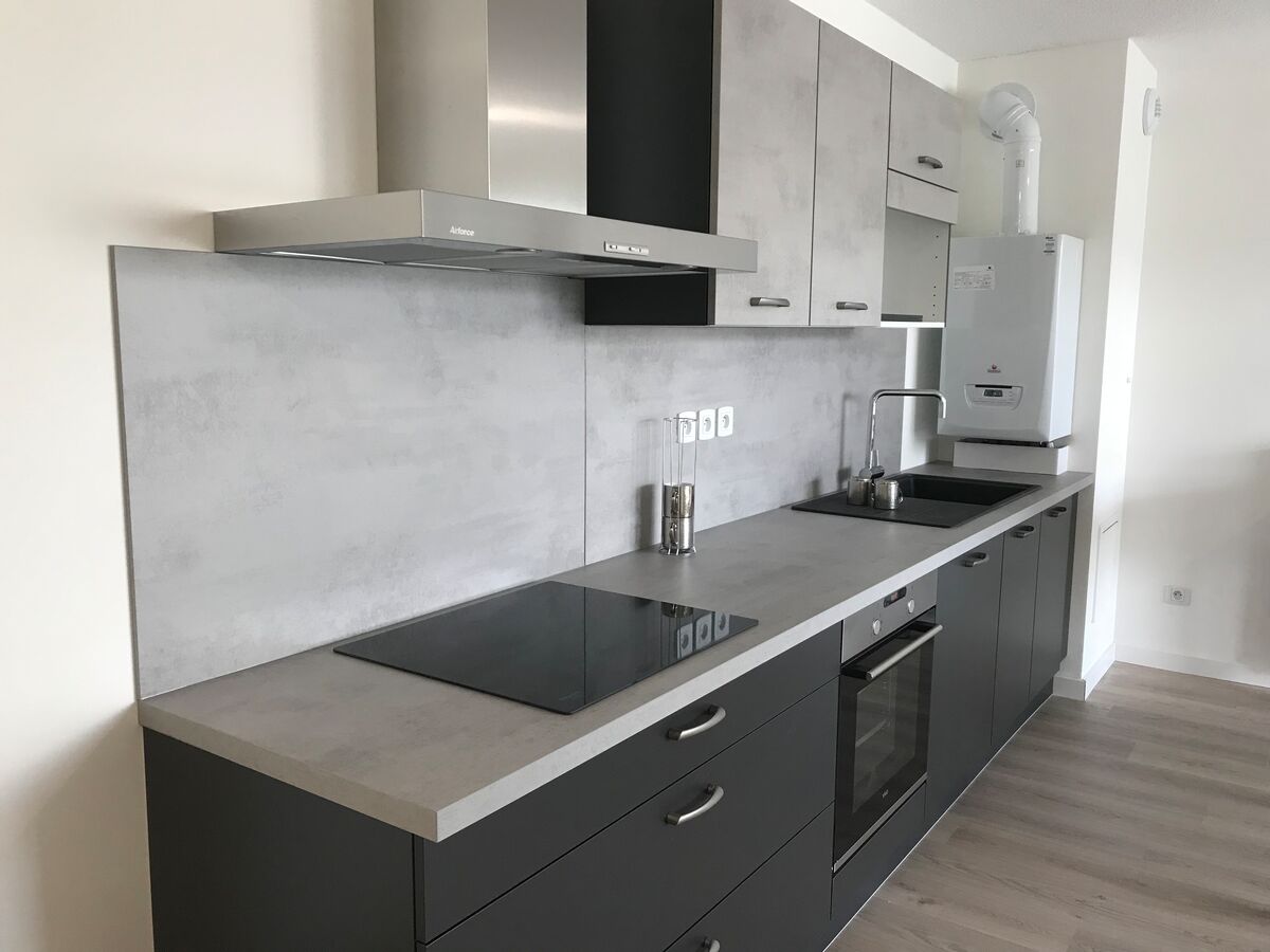 Cuisine équipée sur mesure Vega Prem's Ombre Soft