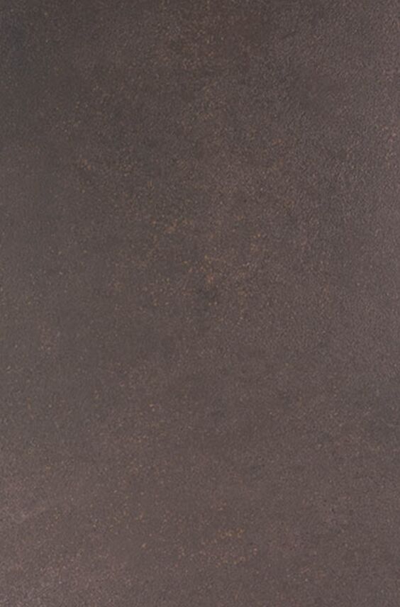 Façade inox béton et métal Steam