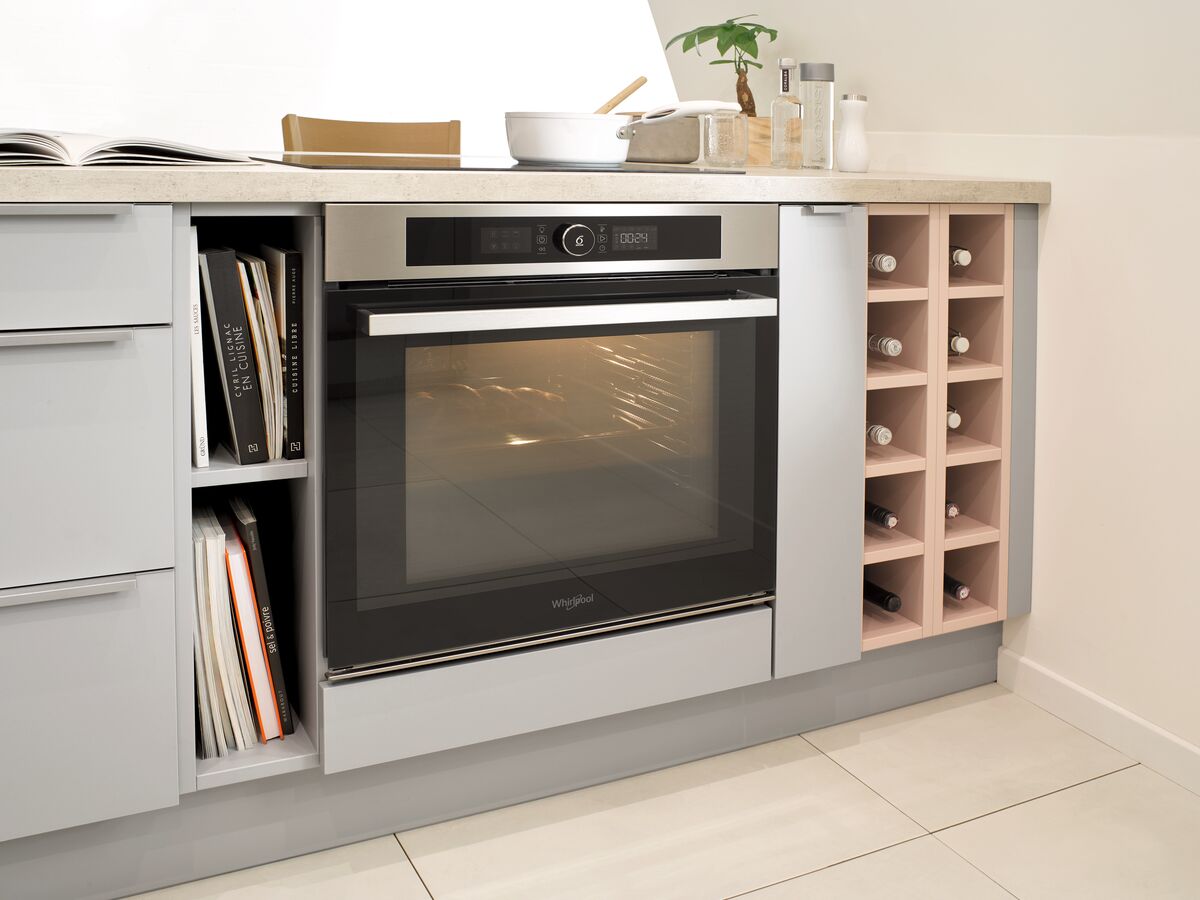 Four encastrable cuisine équipée