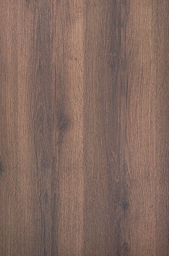 Façade décor bois Chêne moka