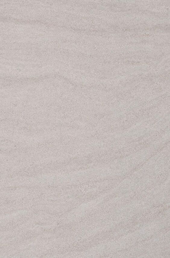 Façade inox béton et métal Silex