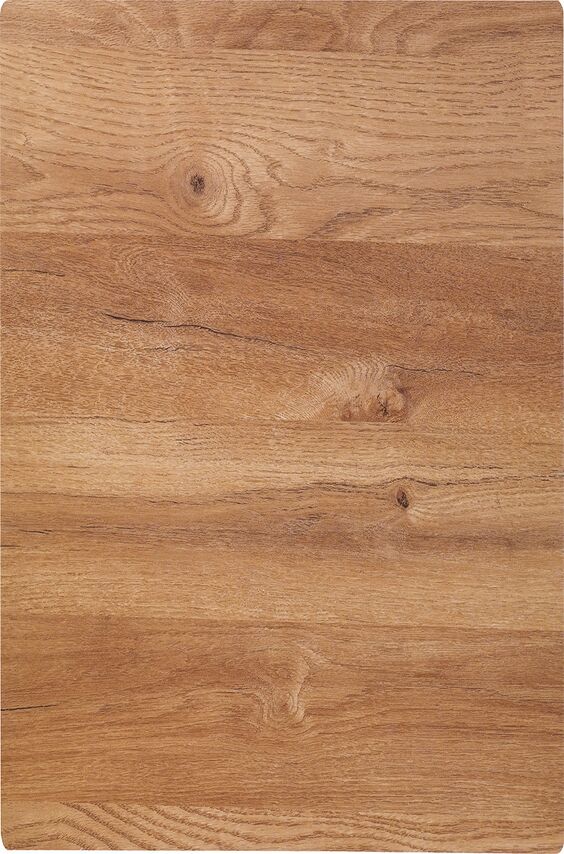 Plan de travail stratifié Performa - Chêne honey