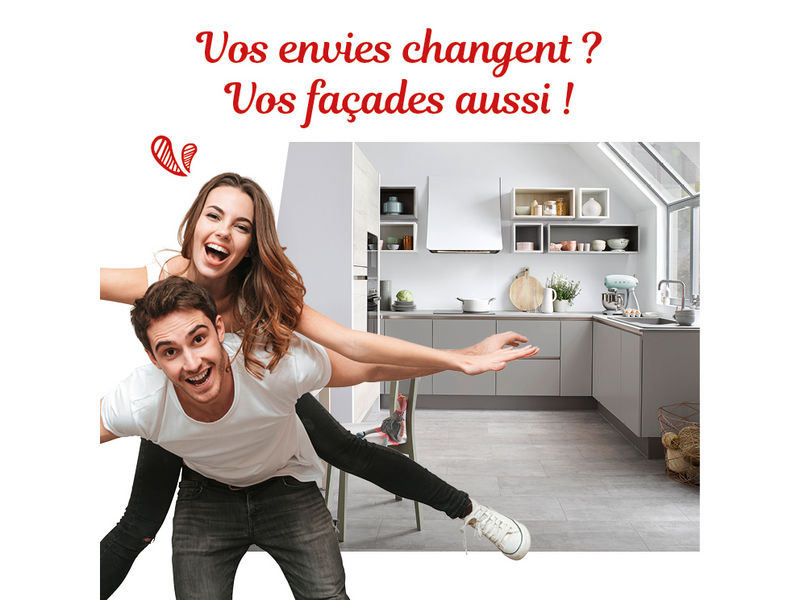 Envie de changer d'envies ?