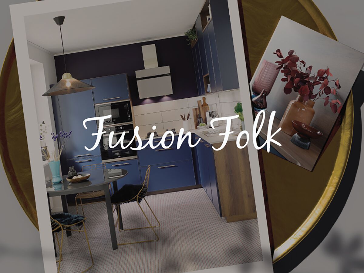 Cuisine style design