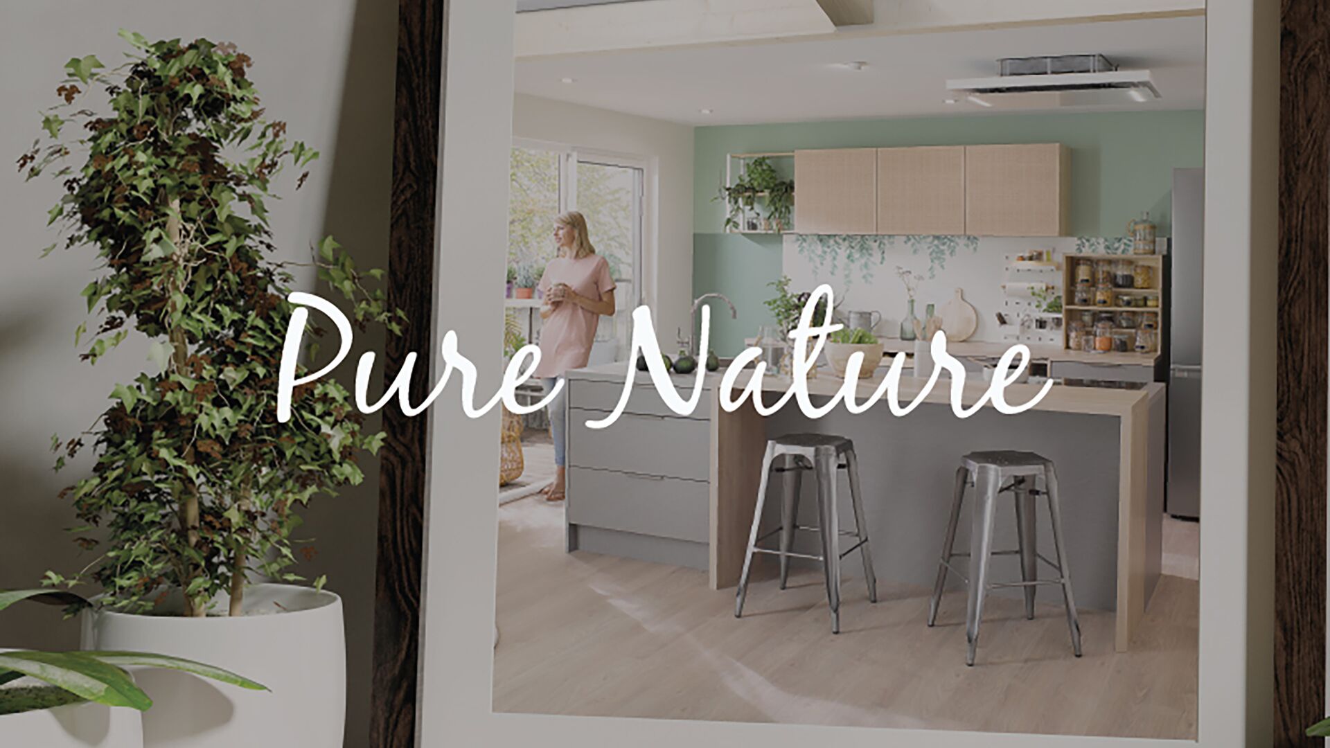 Cuisine style scandinave