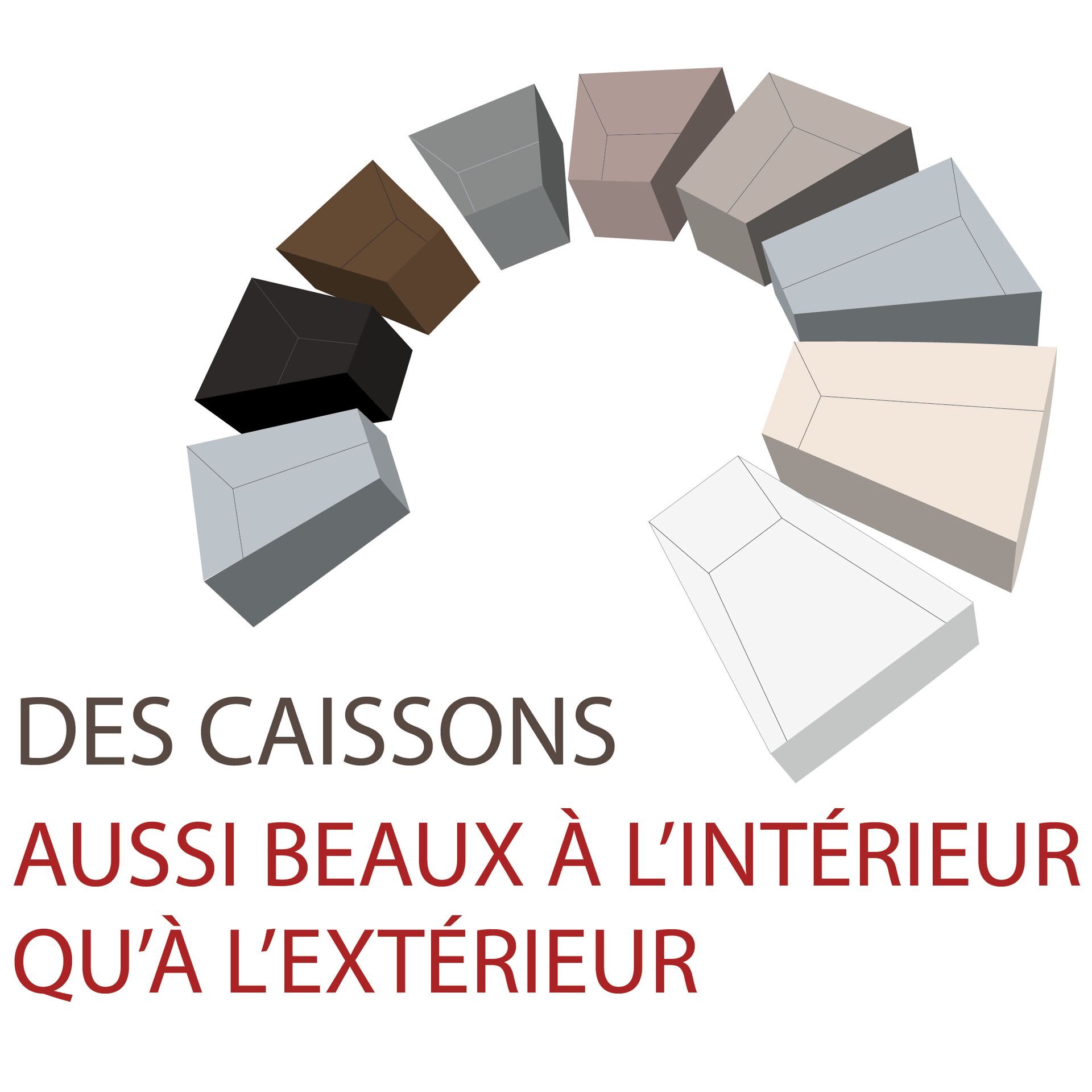 caissons rangement sur mesure cuisinella