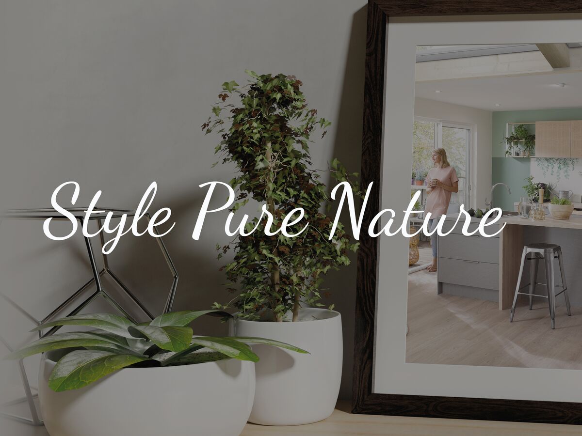 Style nouvelle nature