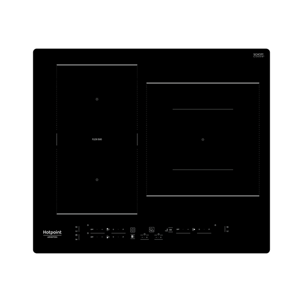 Plaque induction Hotpoint