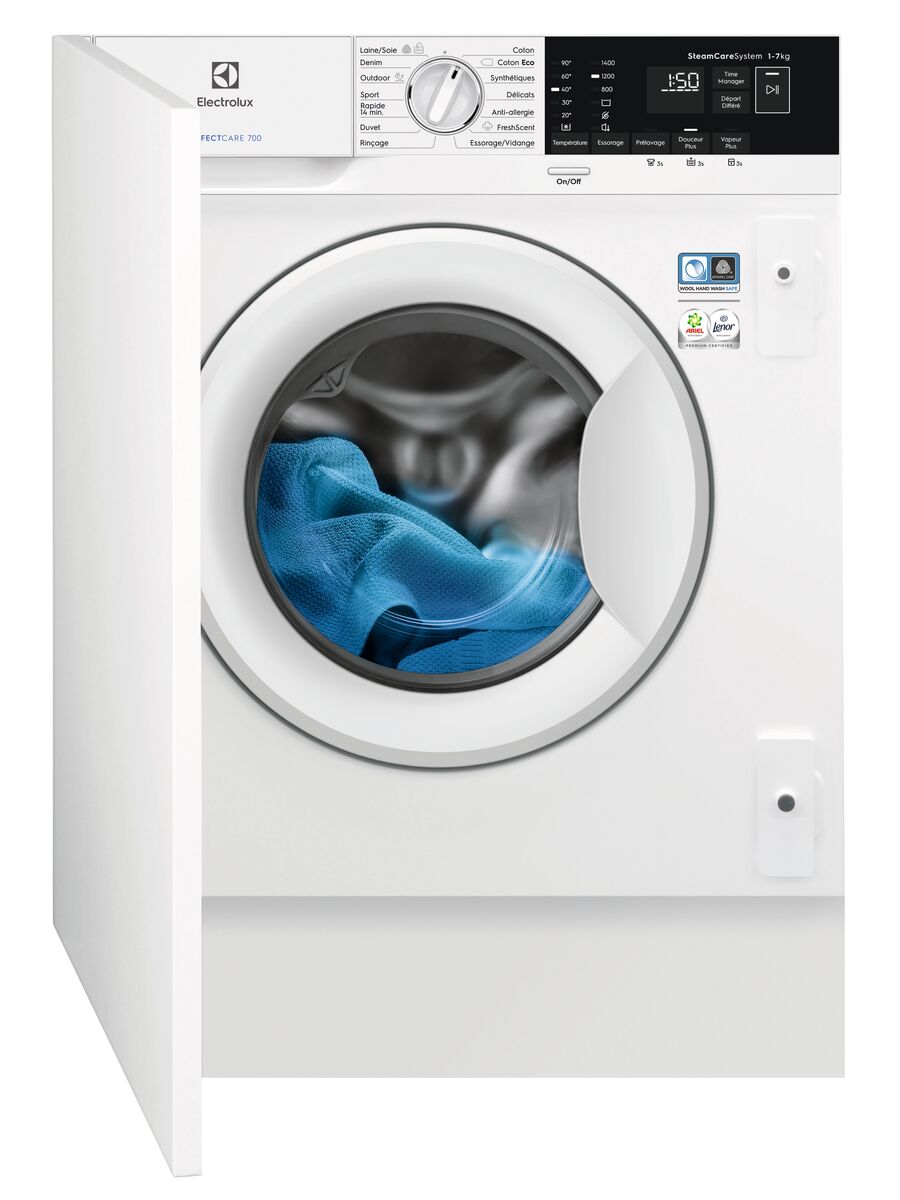 Sèche-linge intégrable Candy