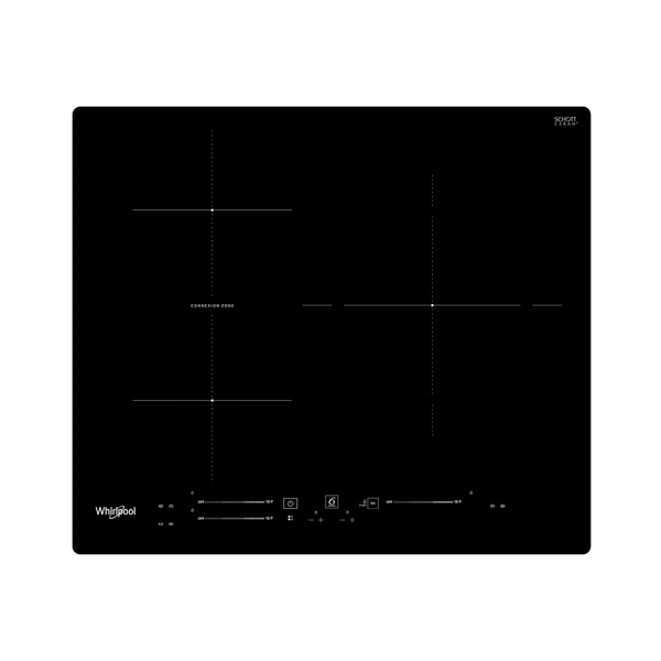 Plaque induction Whirlpool