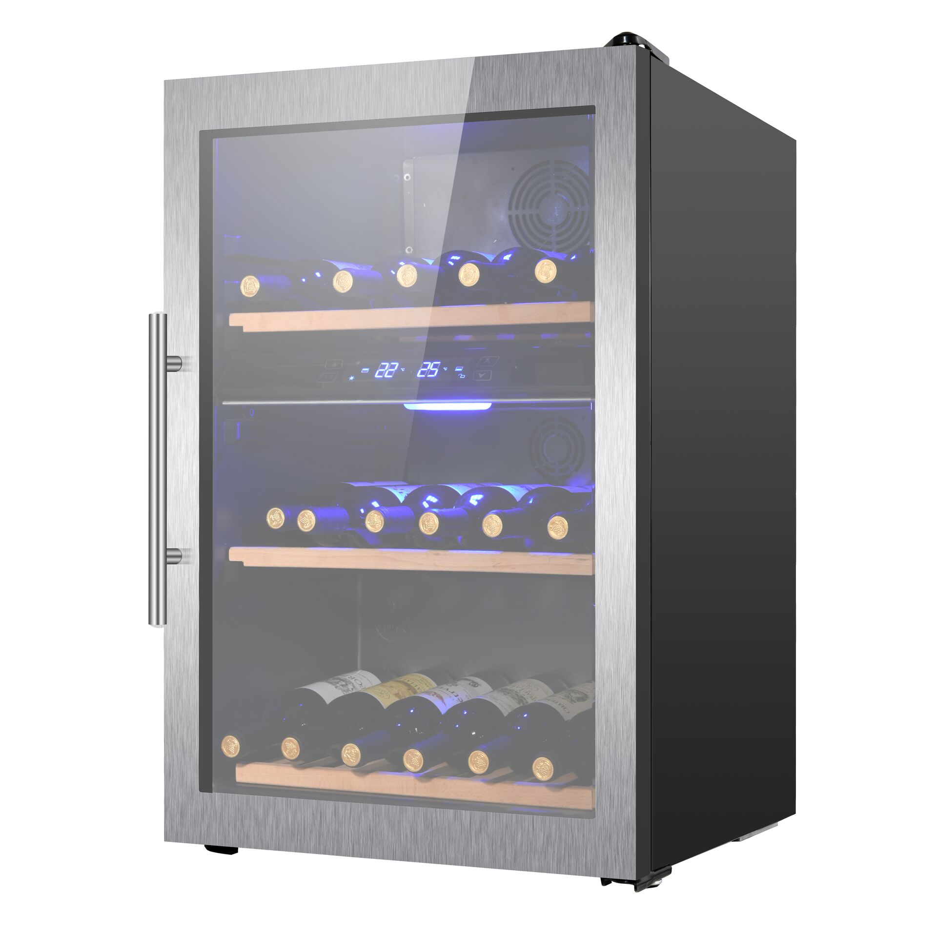 Cave à vin multi-température LE CHAI