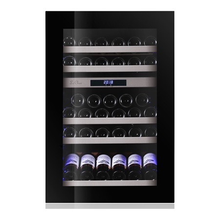 Cave à vin encastrable CVDE21 : 21 bouteilles de vin dans votre cuisine