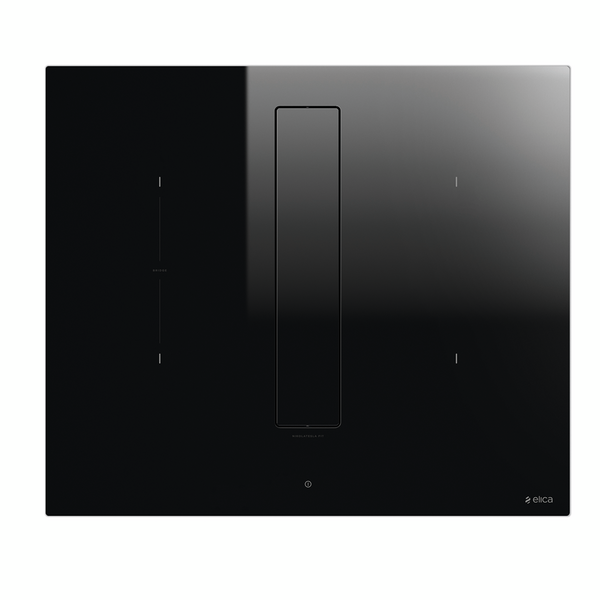 HOTTE INTÉGRÉE À LA PLAQUE ELICA