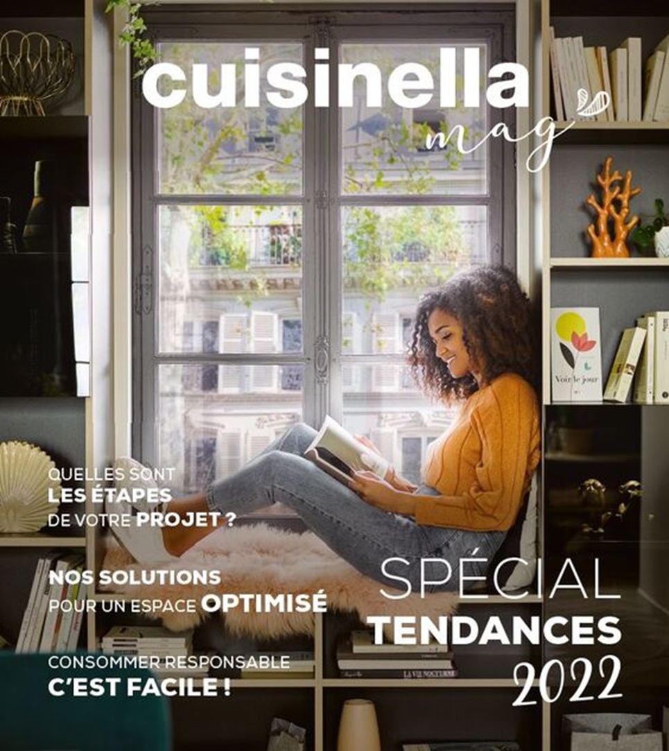 Catalogue Cuisinella 2022