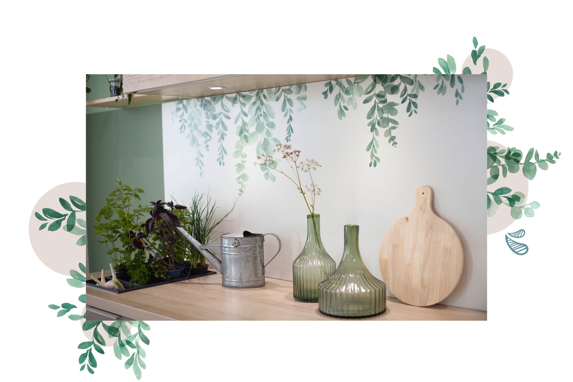 Crédence Pure Nature