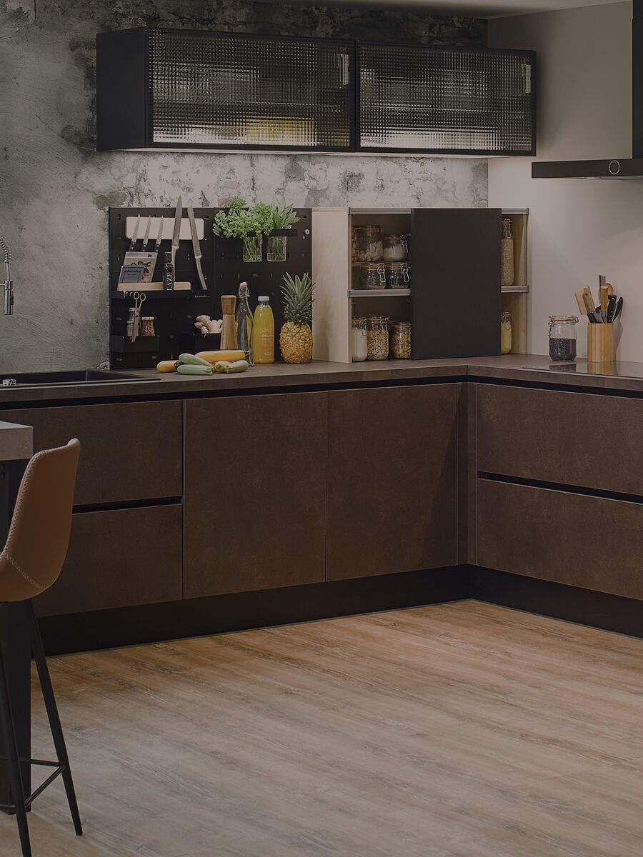 Grande cuisine équipée