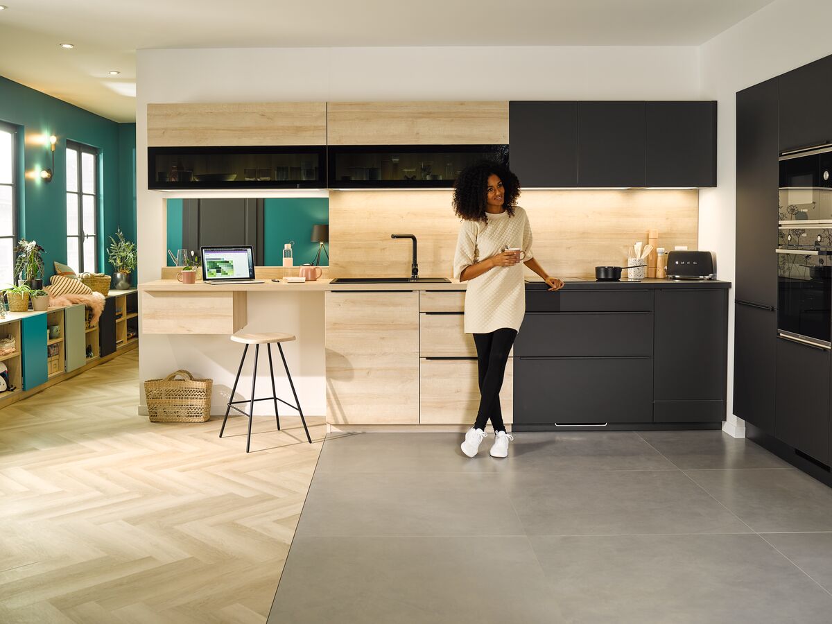 Meuble Colonne Cuisine Cuisinella