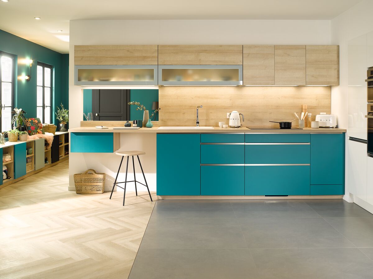 E-light - Terre de sienne