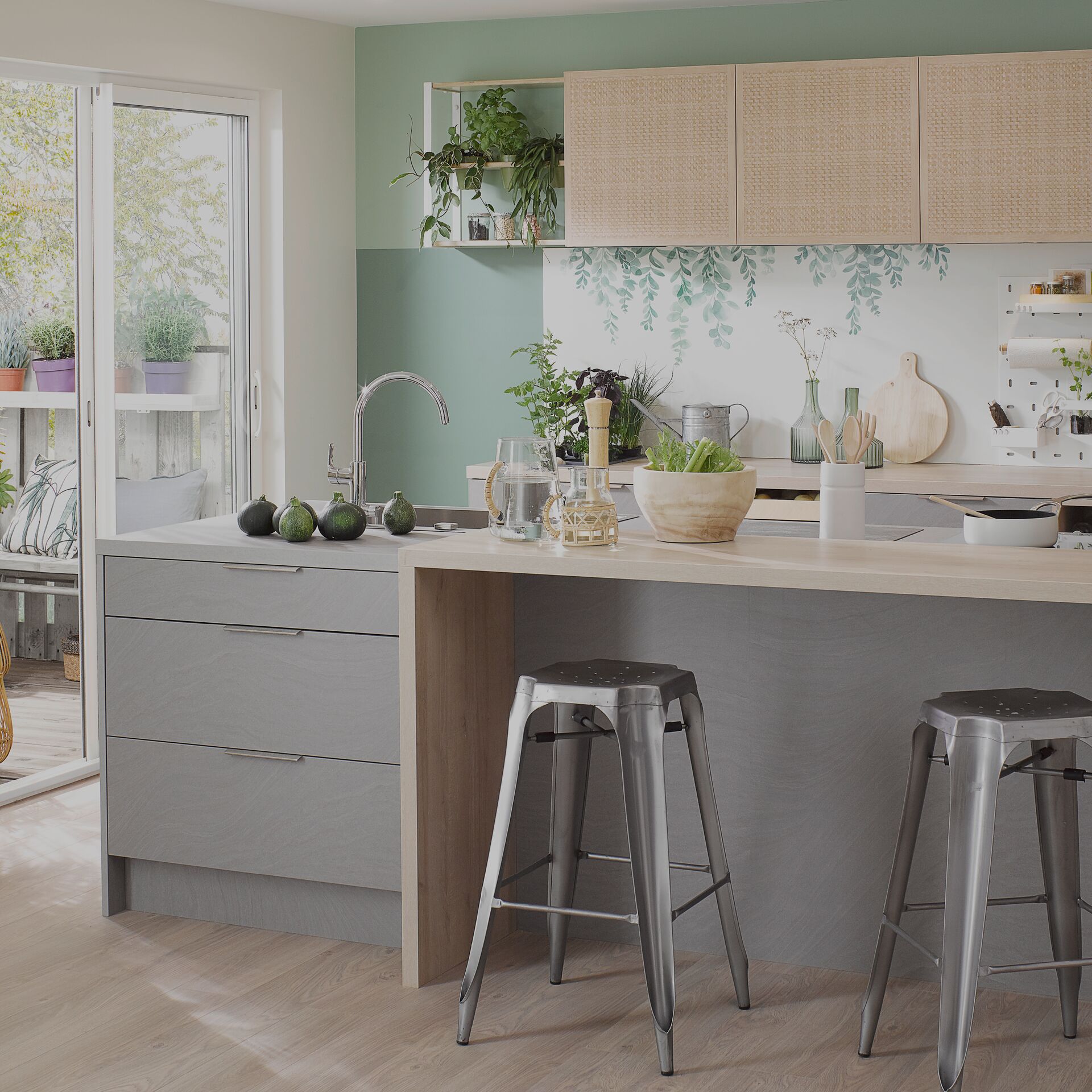 Cuisine équipée - Cuisinella