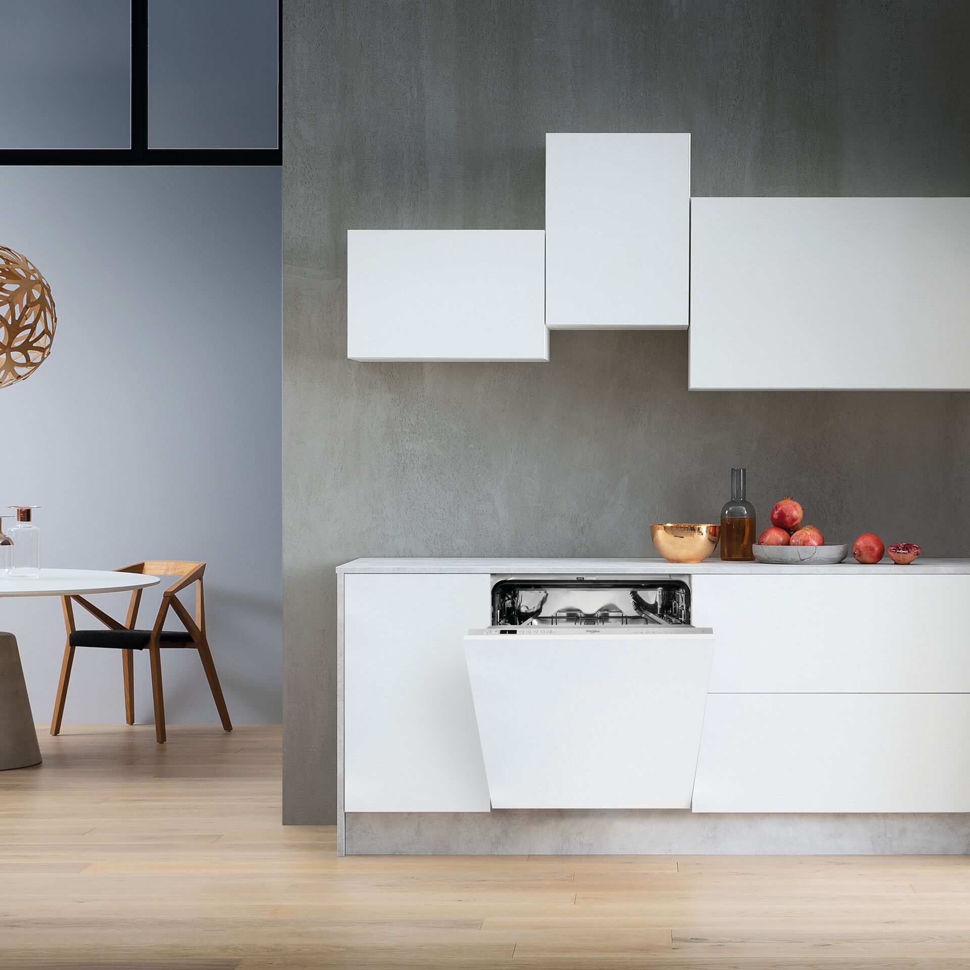 Lave-vaisselle Whirlpool