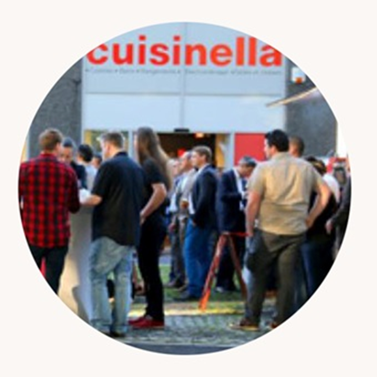 Premier magasin Cuisinella en Belgique - Tournai, 2016