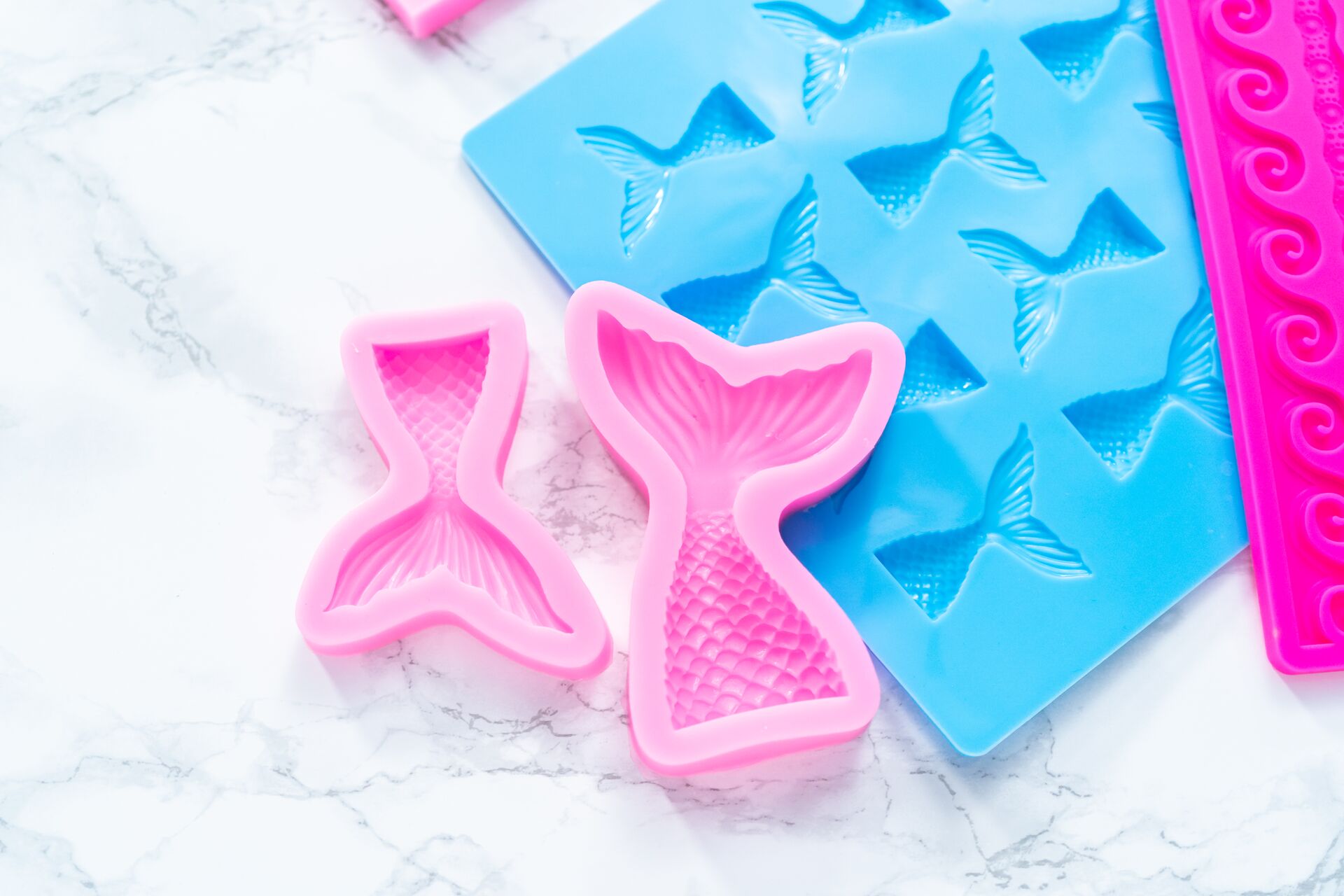 Moule à chocolat en silicone