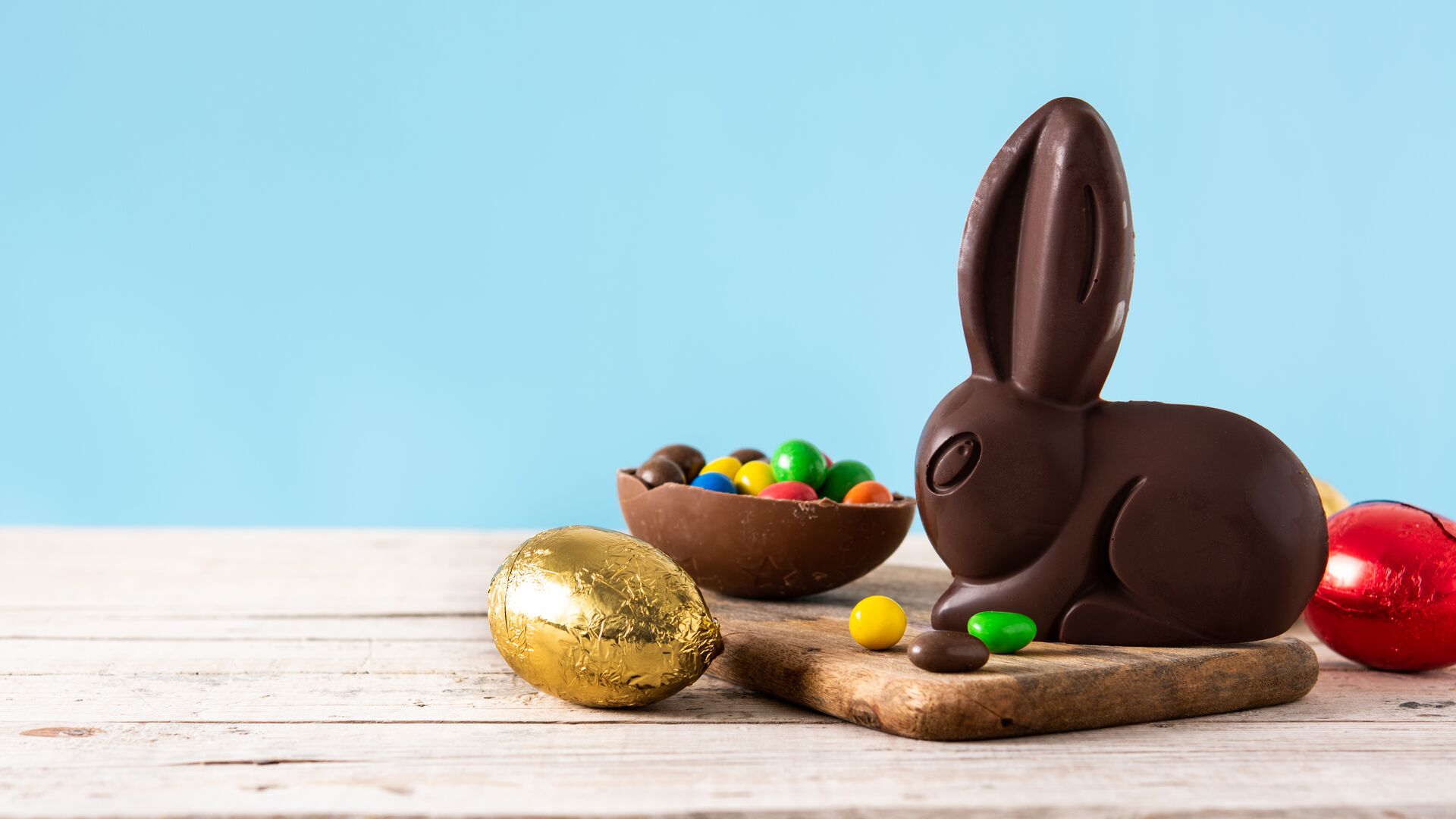 La période de Pâques est synonyme de chocolats, mais souvent, on ne sait plus qu'en faire et ils s'abîment. Découvrez nos astuces pour les conserver !