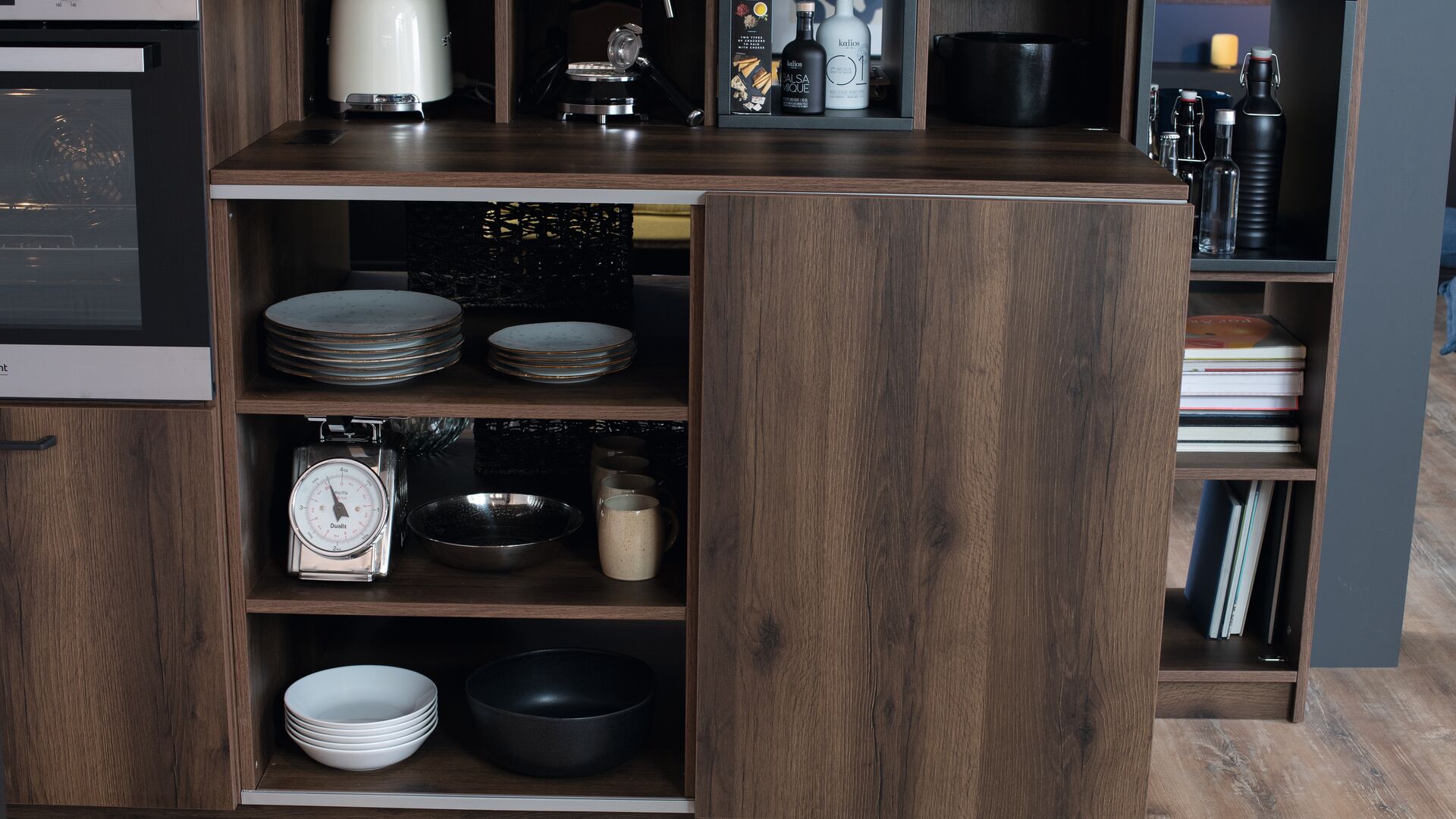 tendance bois fonce chene moka