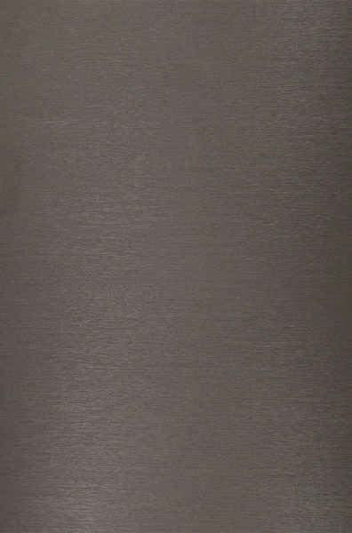 Façade inox béton et métal Métal brossé