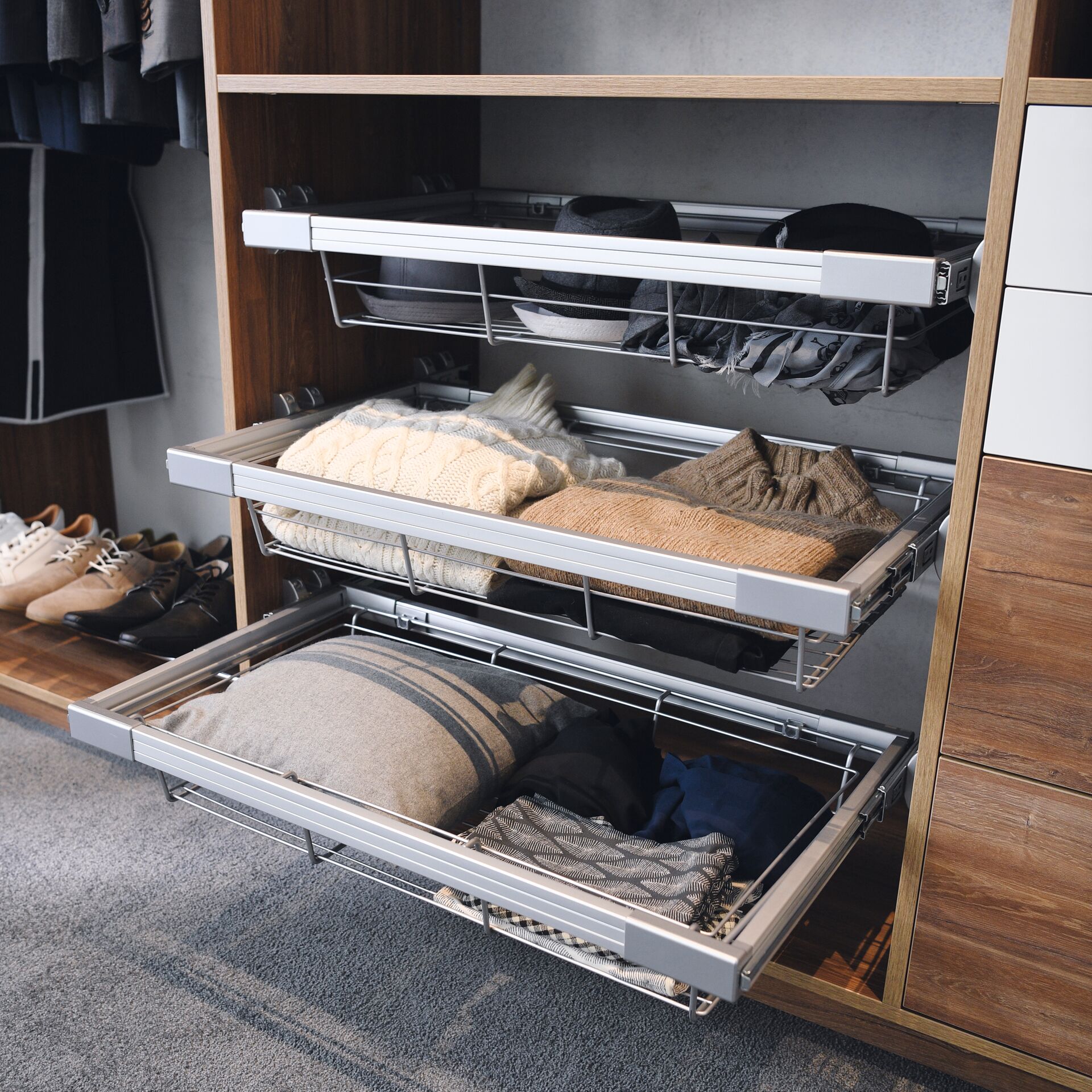 Chambre parentale design