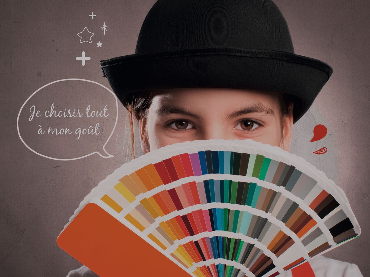 FEMME NUANCIER COULEUR ENGAGEMENTS PEPS