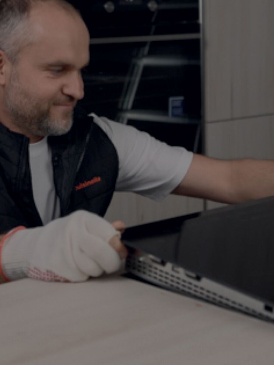 Poseurs cuisine certifiés