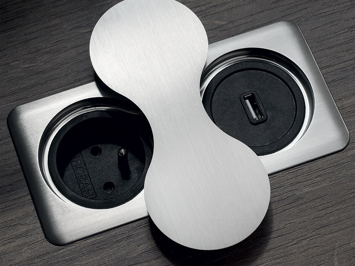 Prise Plan de travail