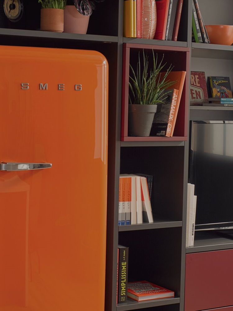 Frigo vintage : découvrez nos réfrigérateurs Smeg - Blog BUT