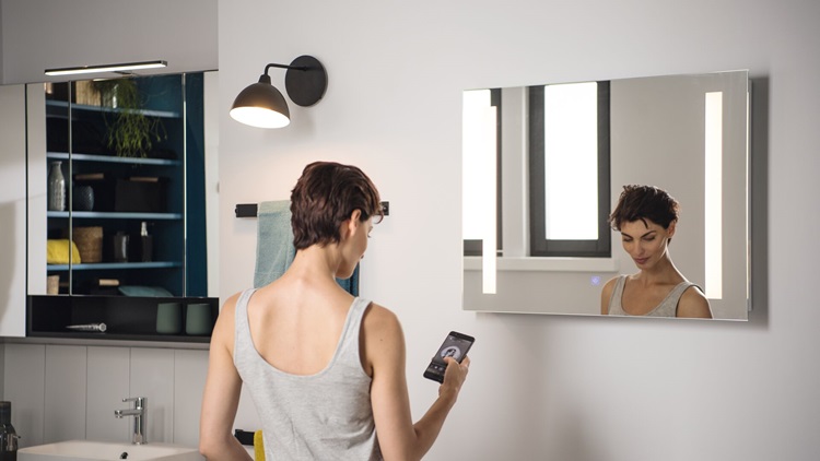 Spots, miroir… : quel éclairage pour ma salle de bains ? - Blog