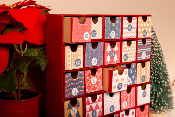 Que mettre dans un Calendrier de l'Avent ? 125 idées de mini-cadeaux pour  enfants et adultes The Good List