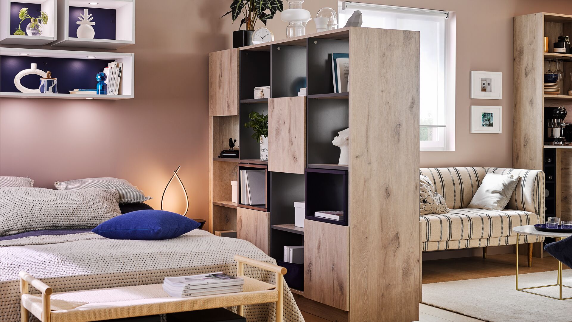 Séparateur de pièces