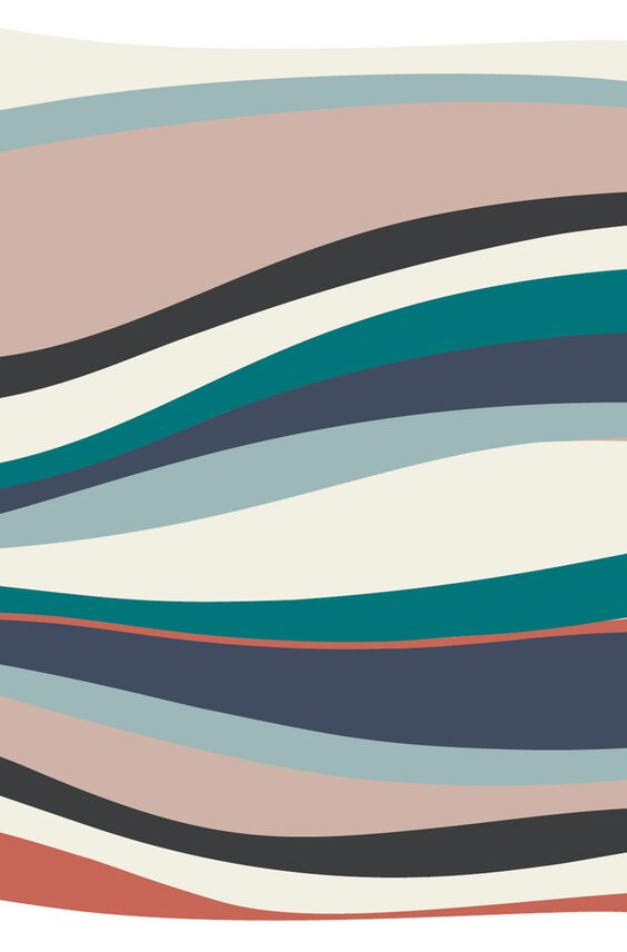 Panneau de crédence Pimp - Vague