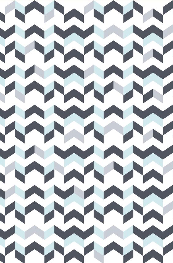 Panneau de crédence Pimp - Chevrons géométriques