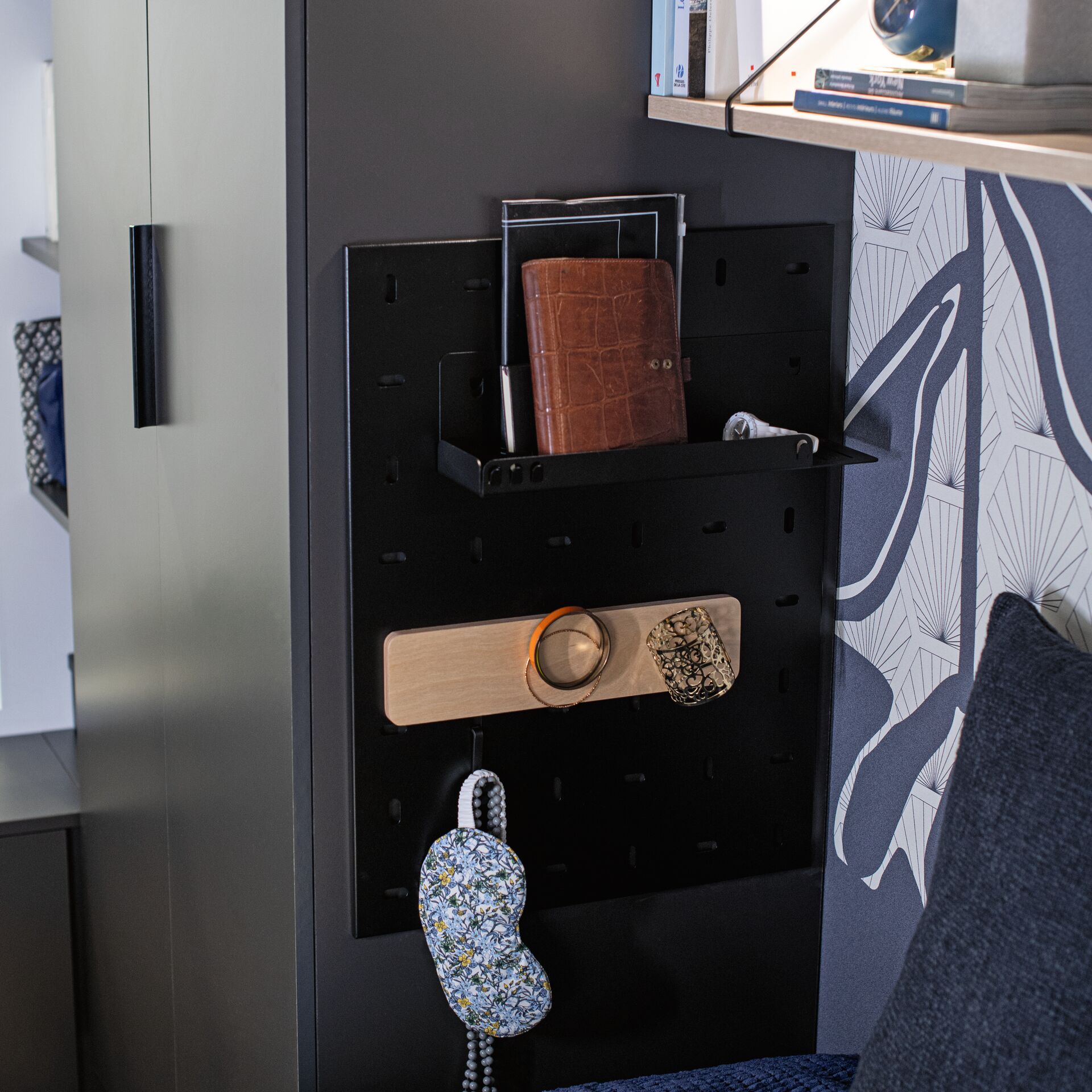 Chambre d’ado trop stylée